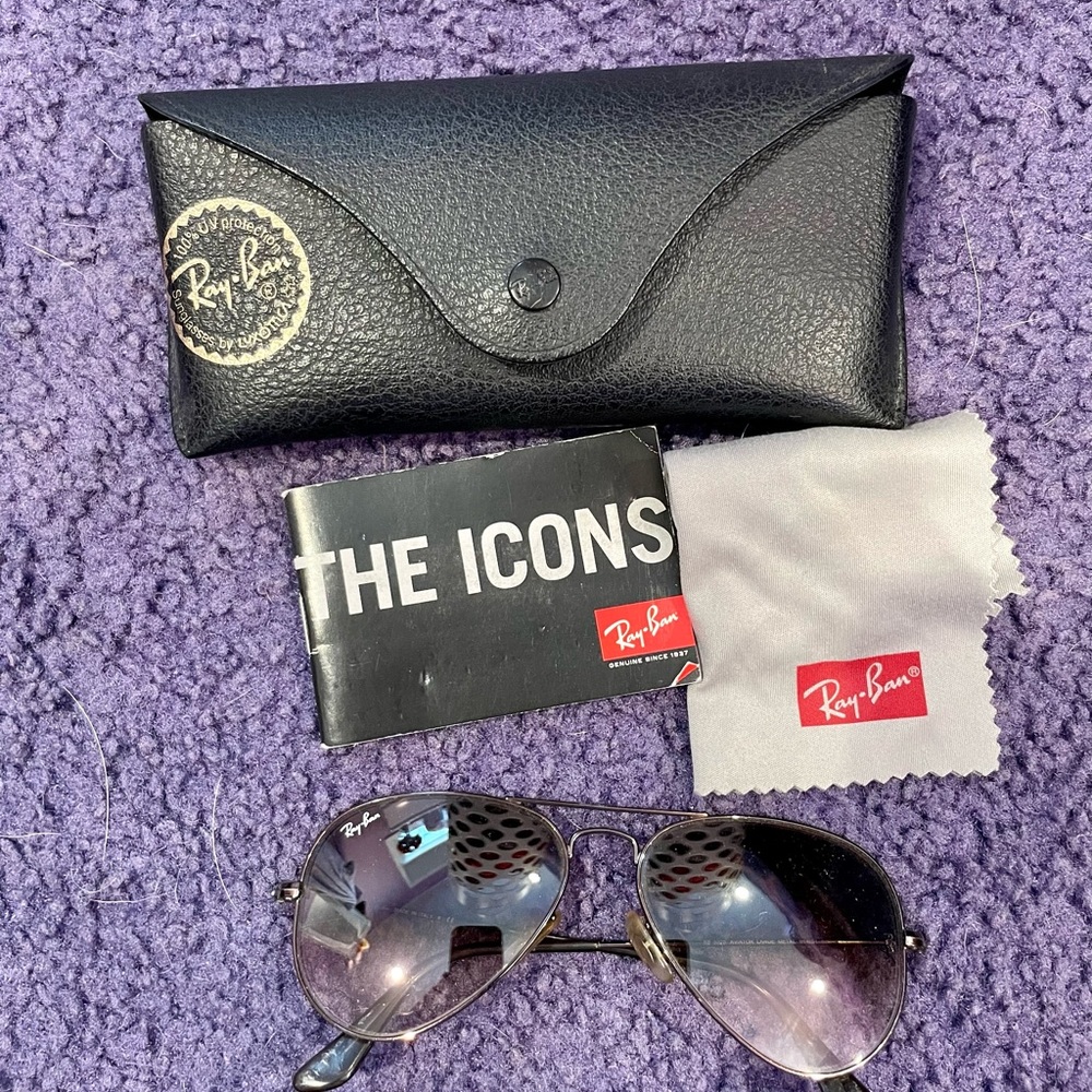 Ray Ban Sunglasses